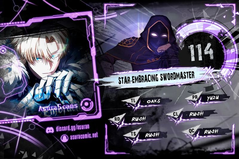Star-Embracing Swordmaster Chapter 114 - Page 1