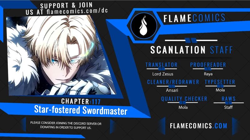Star-Embracing Swordmaster Chapter 117 - Page 1