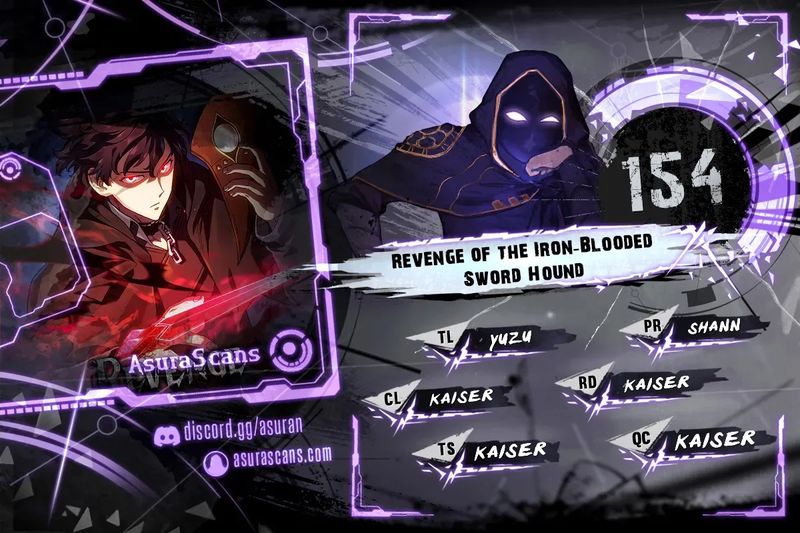 Revenge of the Sword Clan’s Hound Chapter 154 - Page 1