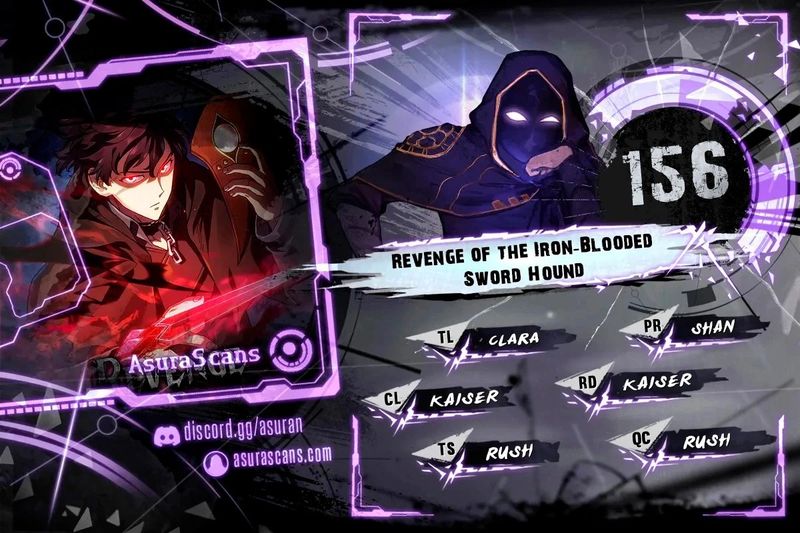 Revenge of the Sword Clan’s Hound Chapter 156 - Page 1