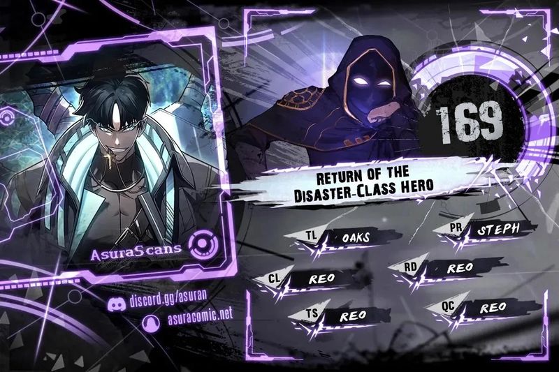 Return of the Disaster-Class Hero Chapter 169 - Page 1