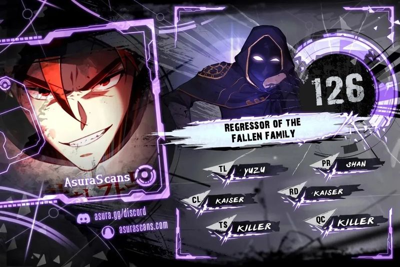 Regressor of the Fallen family Chapter 126 - Page 1