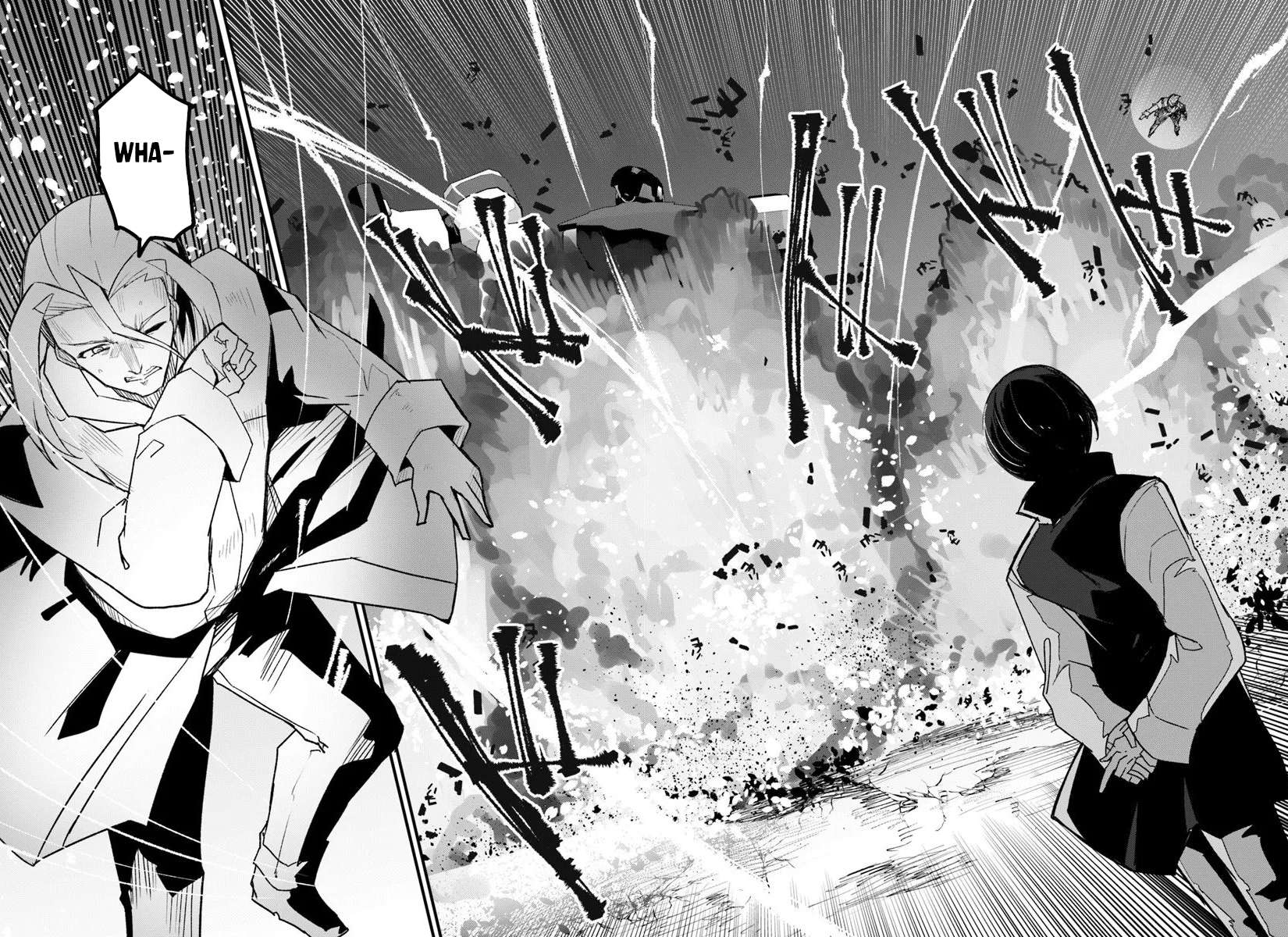 Magi Craft Meister Chapter 78 - Page 13