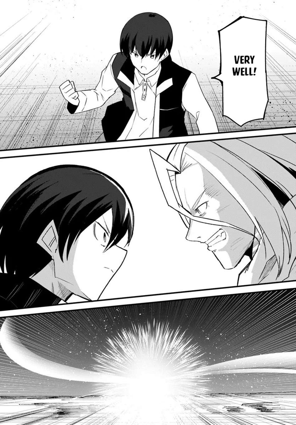 Magi Craft Meister Chapter 78 - Page 17