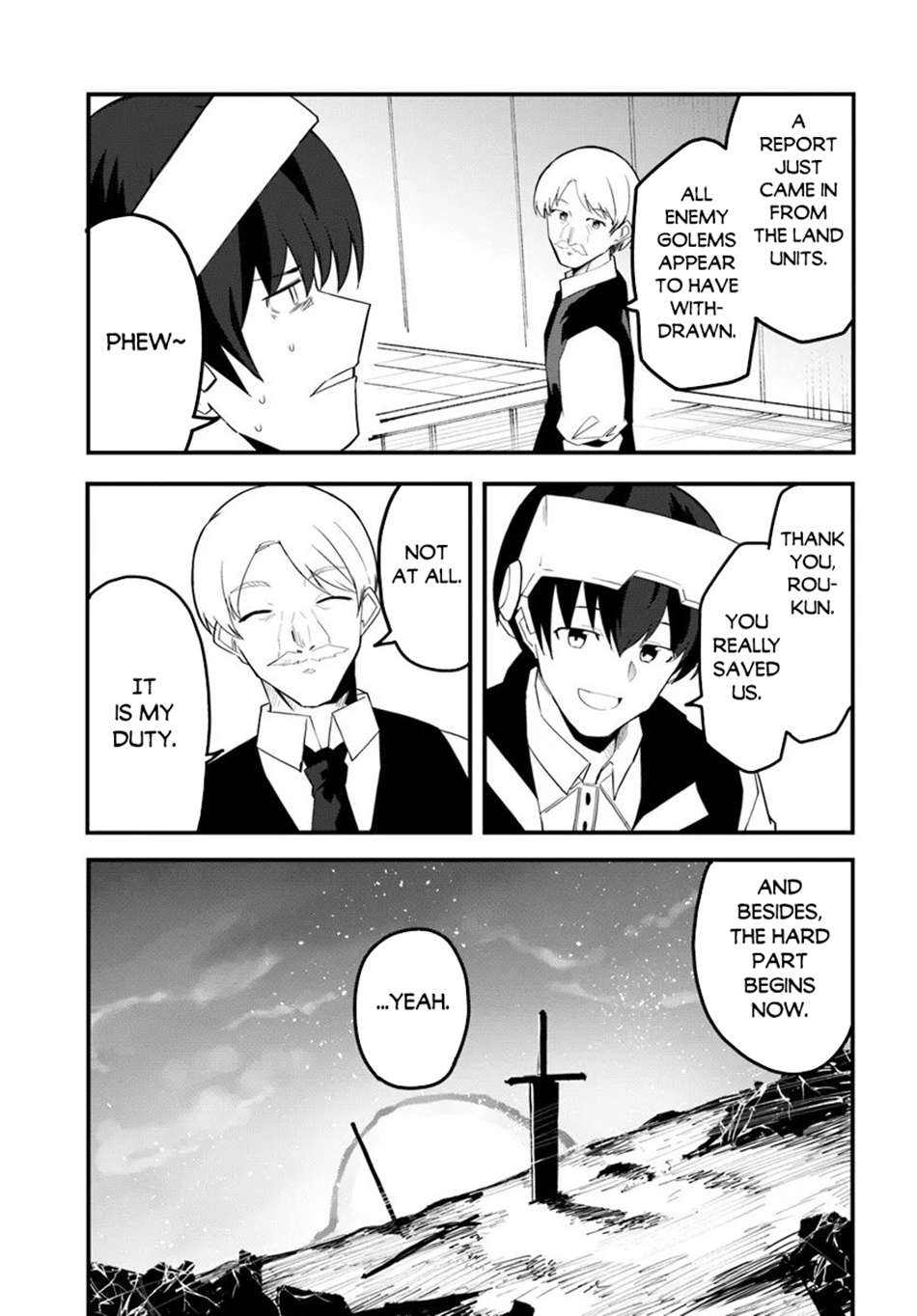 Magi Craft Meister Chapter 78 - Page 23