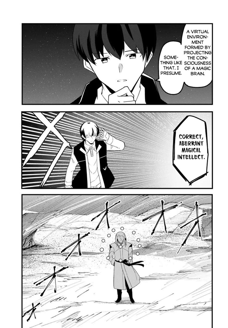 Magi Craft Meister Chapter 78 - Page 6