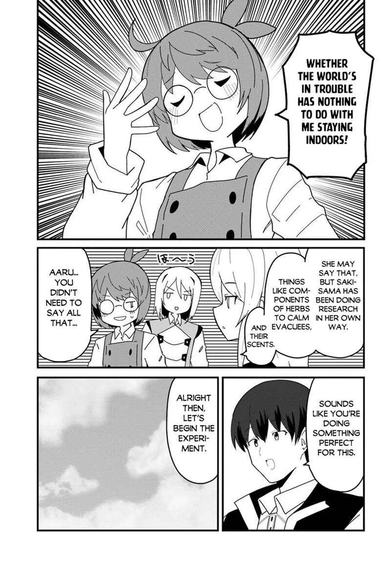 Magi Craft Meister Chapter 79 - Page 13