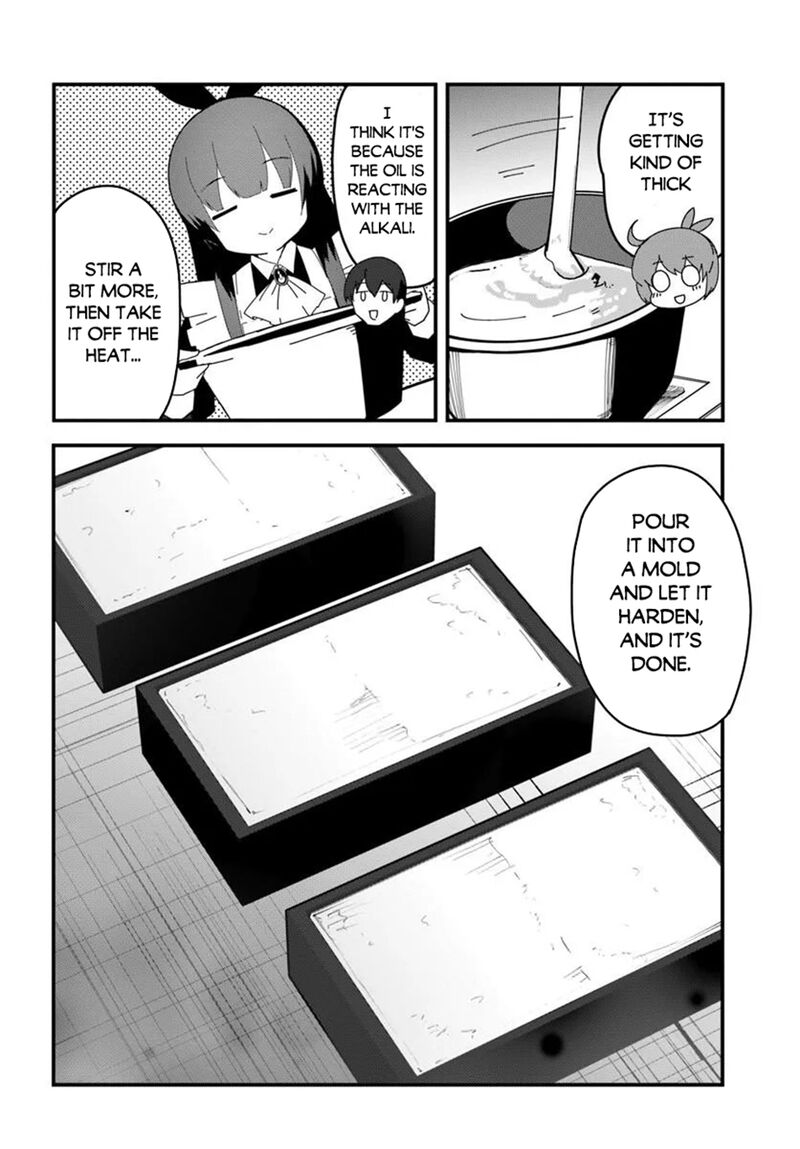 Magi Craft Meister Chapter 79 - Page 16