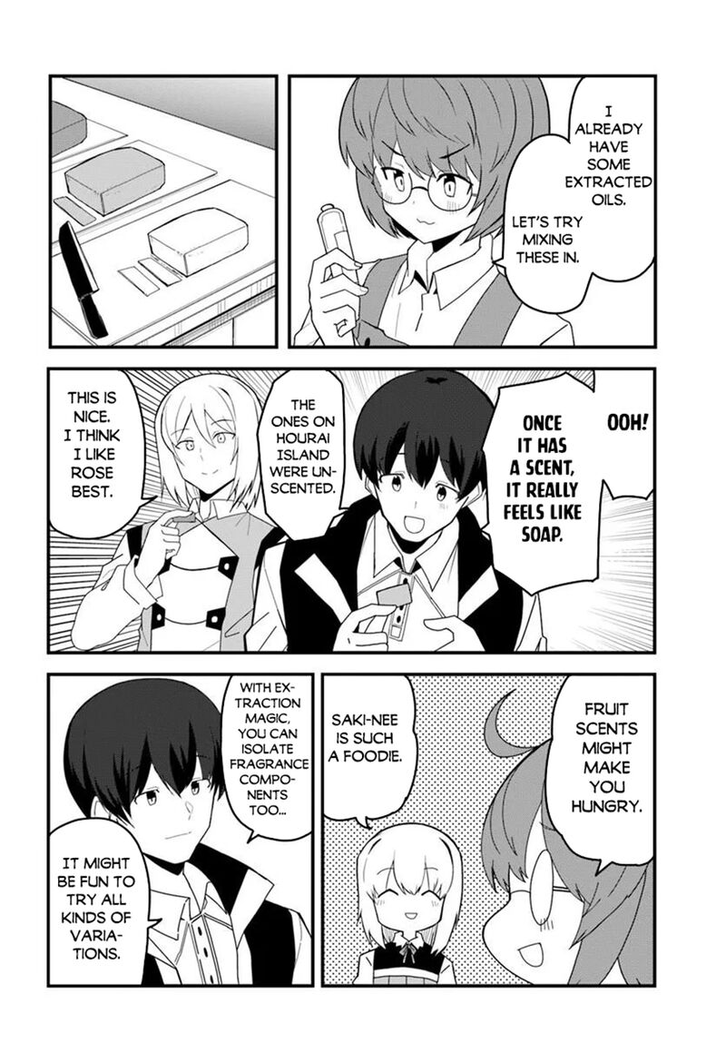 Magi Craft Meister Chapter 79 - Page 18