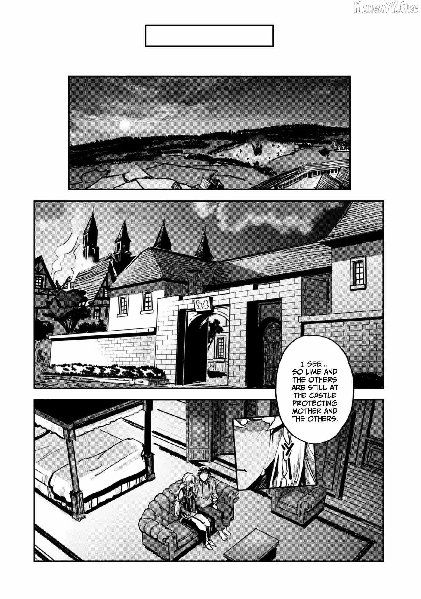 Capture a different world with the power of craft games! Chapter 58 - Page 11