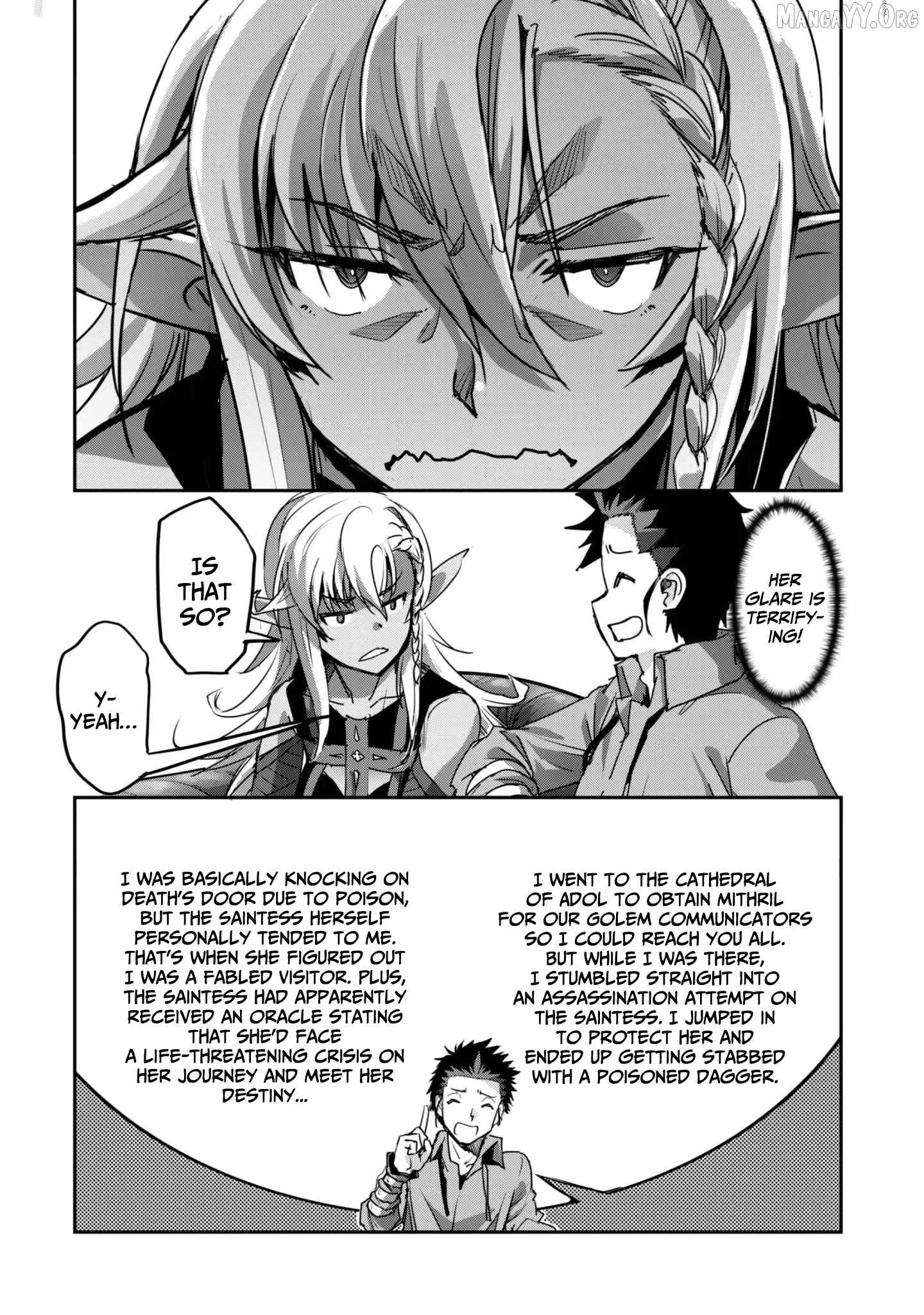 Capture a different world with the power of craft games! Chapter 58 - Page 13