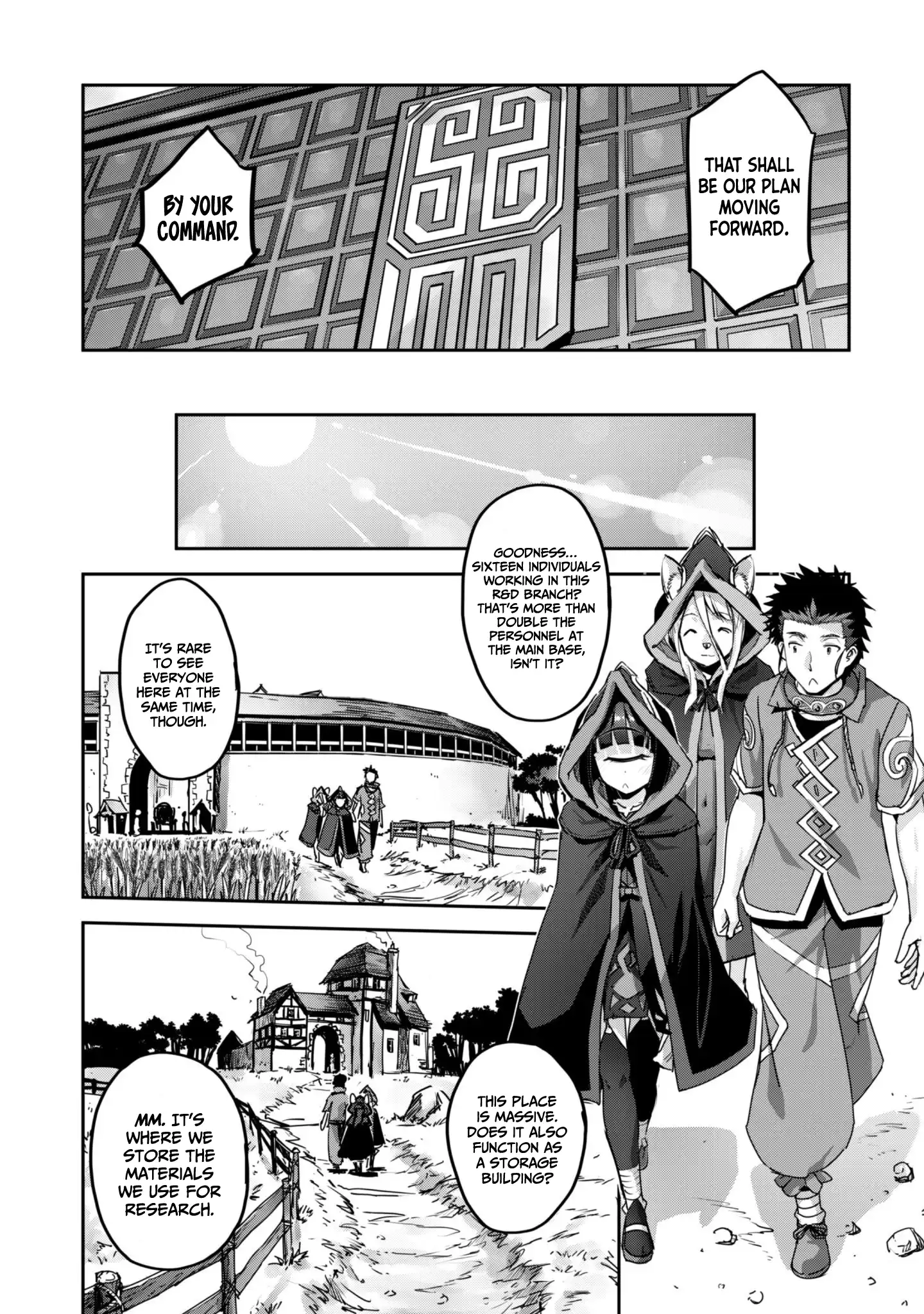 Capture a different world with the power of craft games! Chapter 59 - Page 19