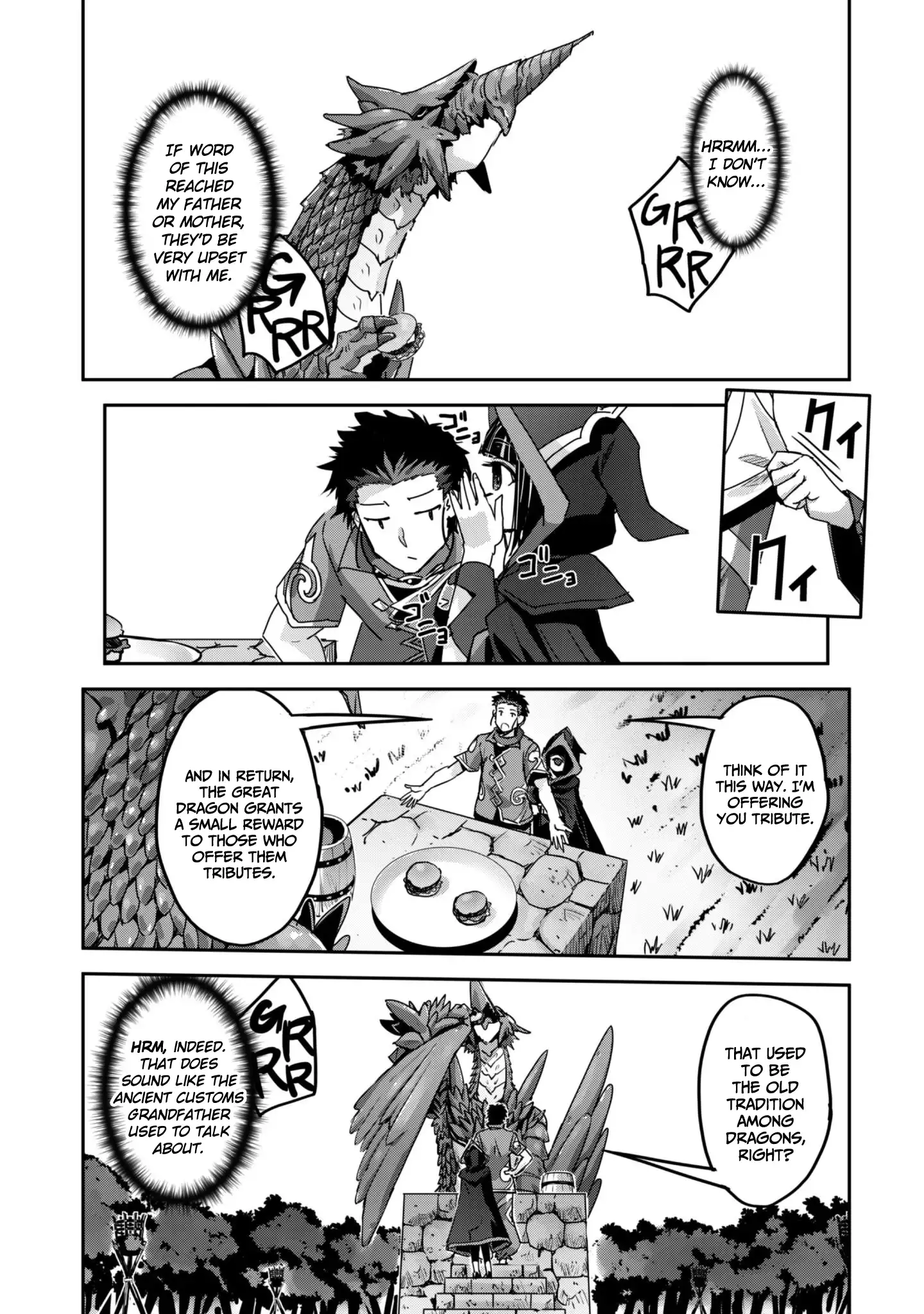 Capture a different world with the power of craft games! Chapter 59 - Page 5