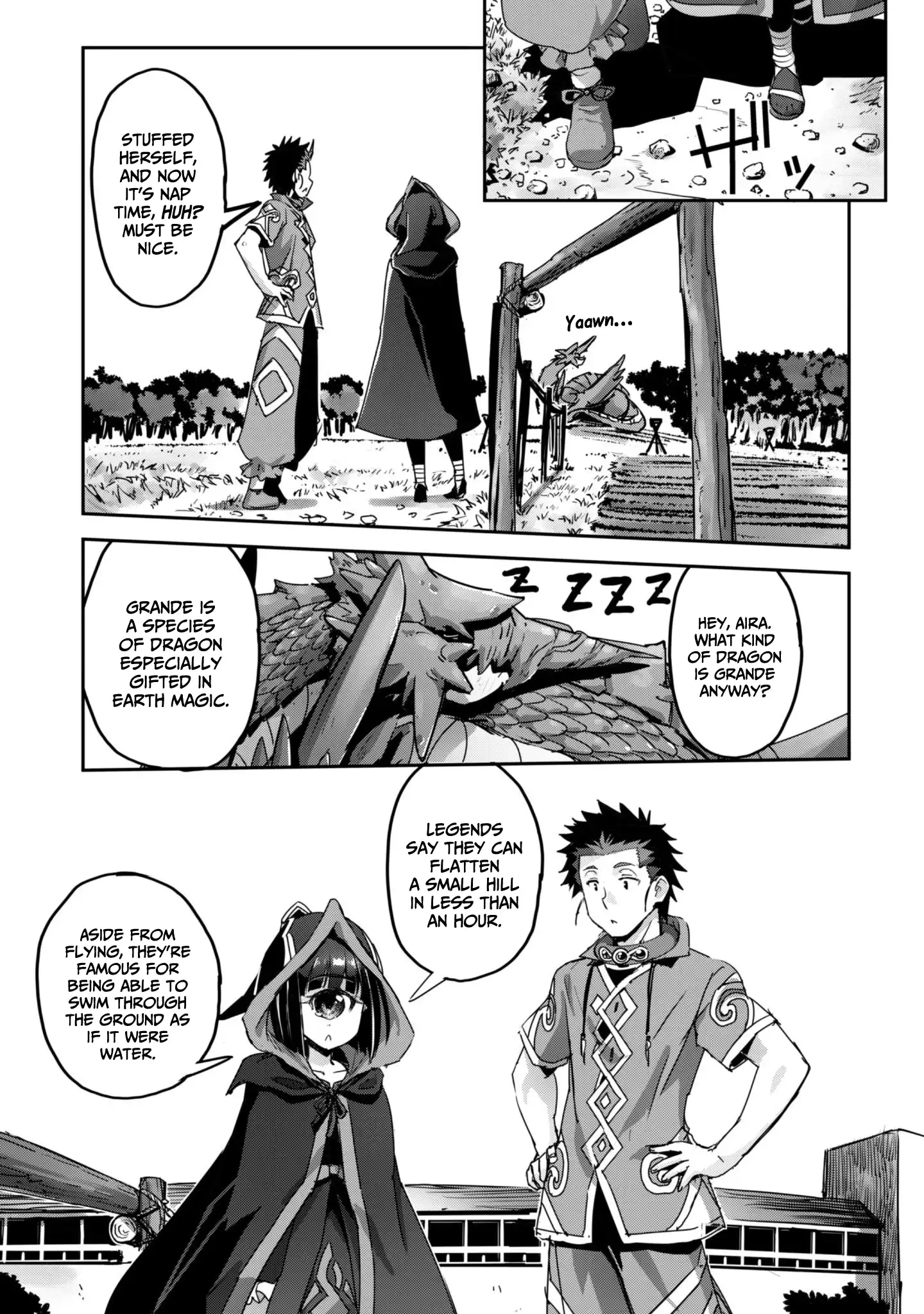 Capture a different world with the power of craft games! Chapter 59 - Page 7