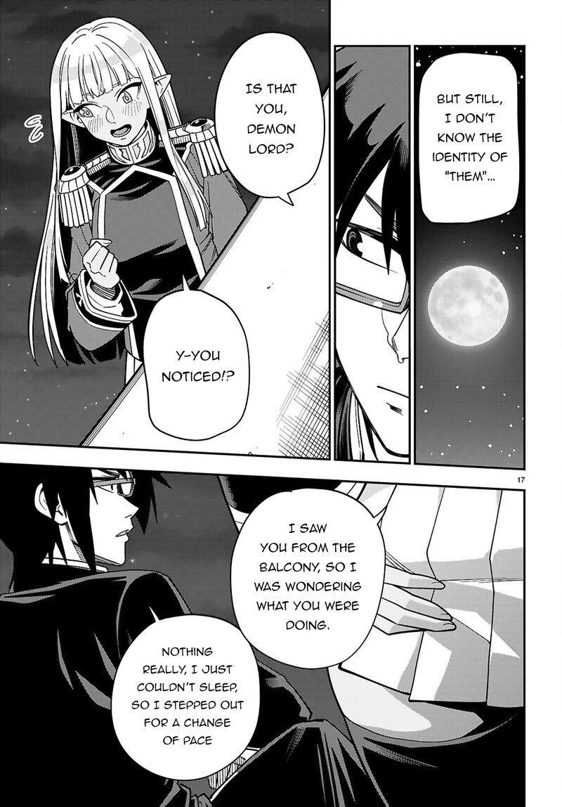 Konjiki No Moji Tsukai – Yuusha Yonin Ni Makikomareta Unique Cheat Chapter 127 - Page 17