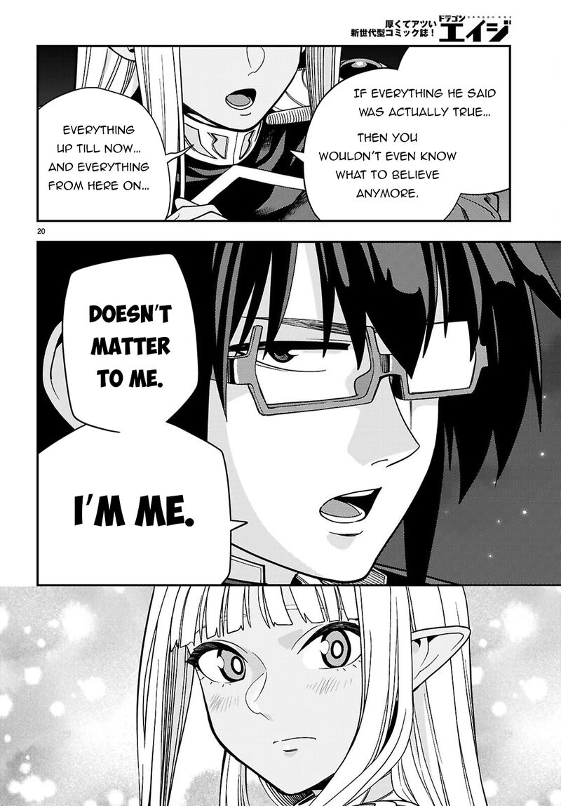 Konjiki No Moji Tsukai – Yuusha Yonin Ni Makikomareta Unique Cheat Chapter 127 - Page 20