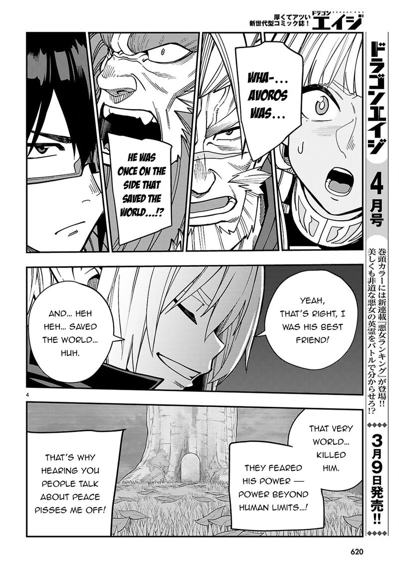 Konjiki No Moji Tsukai – Yuusha Yonin Ni Makikomareta Unique Cheat Chapter 127 - Page 4