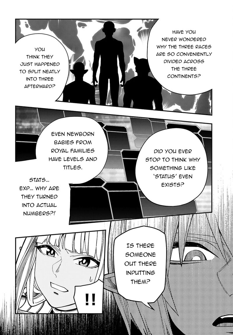 Konjiki No Moji Tsukai – Yuusha Yonin Ni Makikomareta Unique Cheat Chapter 127 - Page 6