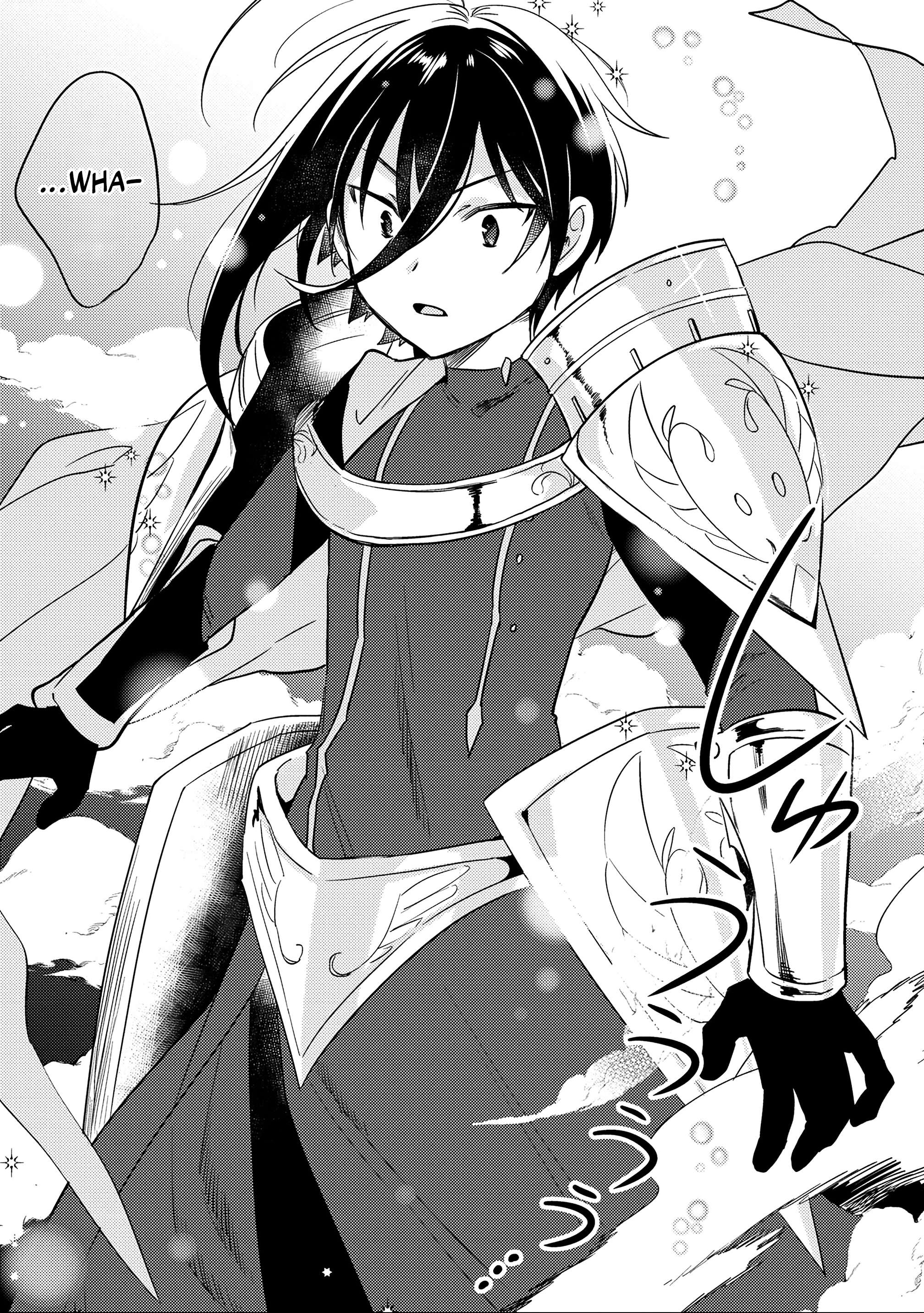 Isekai De Kojiin Wo Hiraitakedo, Nazeka Darehitori Sudatou To Shinai Ken Chapter 70 - Page 8