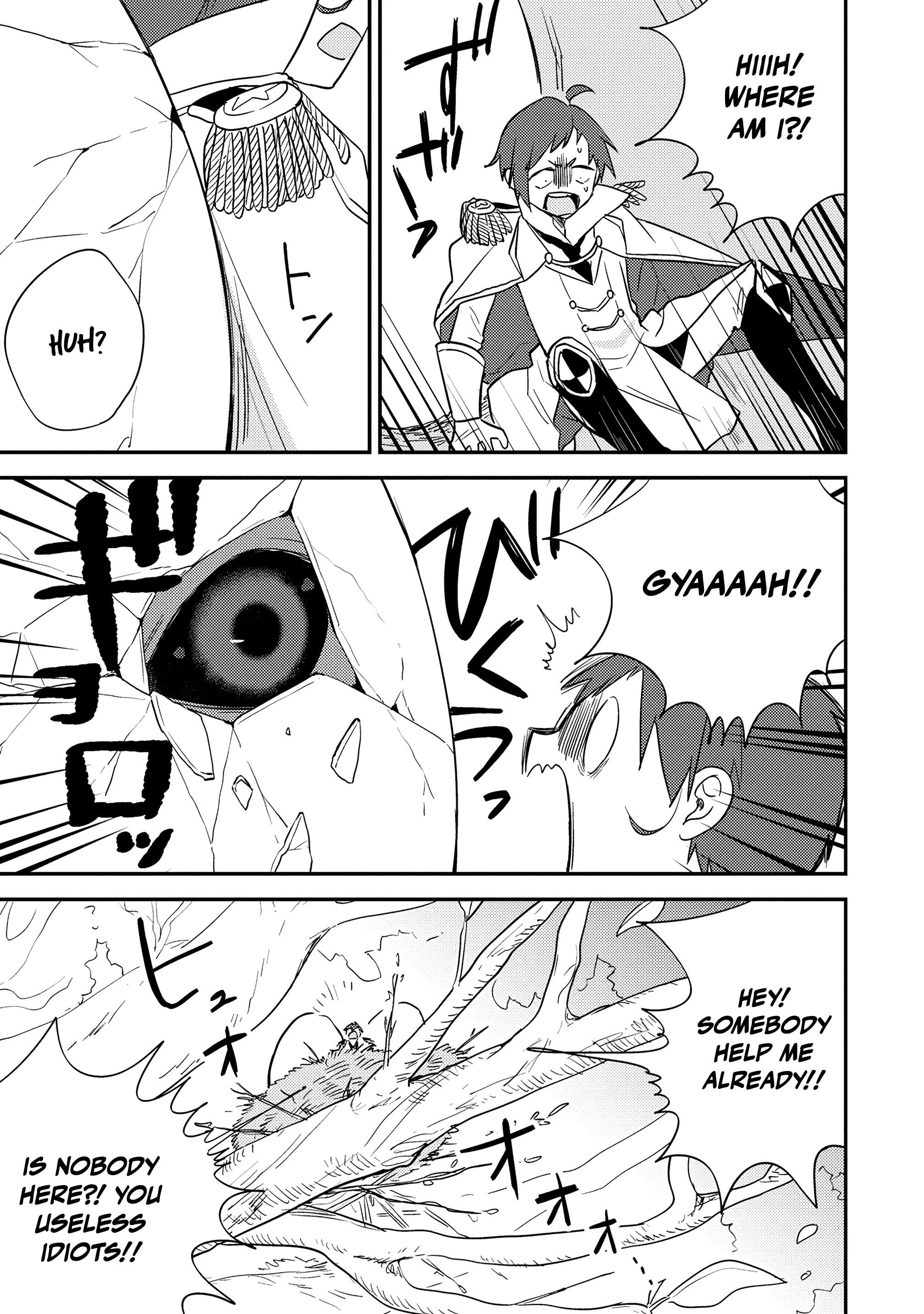 Isekai De Kojiin Wo Hiraitakedo, Nazeka Darehitori Sudatou To Shinai Ken Chapter 71 - Page 10