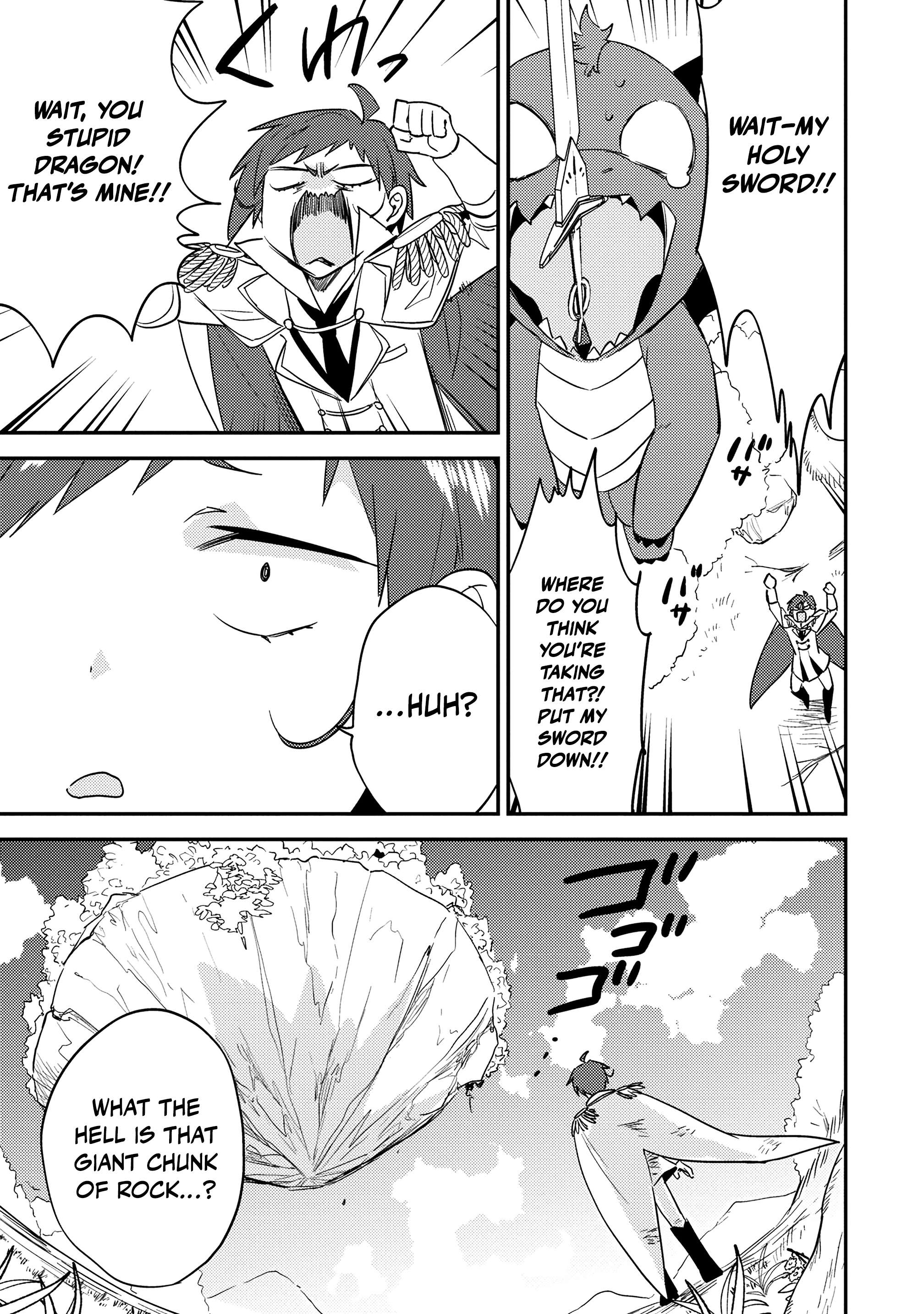 Isekai De Kojiin Wo Hiraitakedo, Nazeka Darehitori Sudatou To Shinai Ken Chapter 71 - Page 14