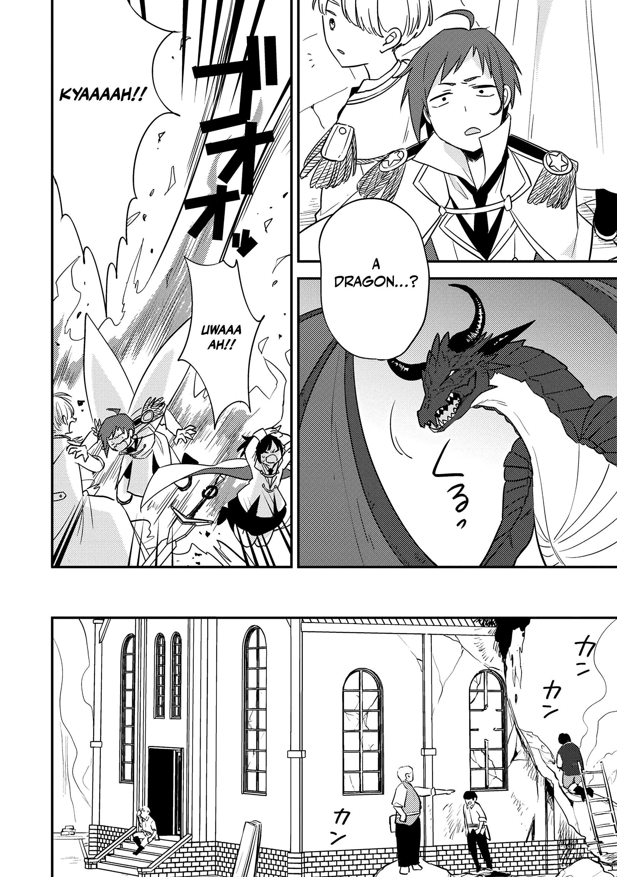 Isekai De Kojiin Wo Hiraitakedo, Nazeka Darehitori Sudatou To Shinai Ken Chapter 71 - Page 3