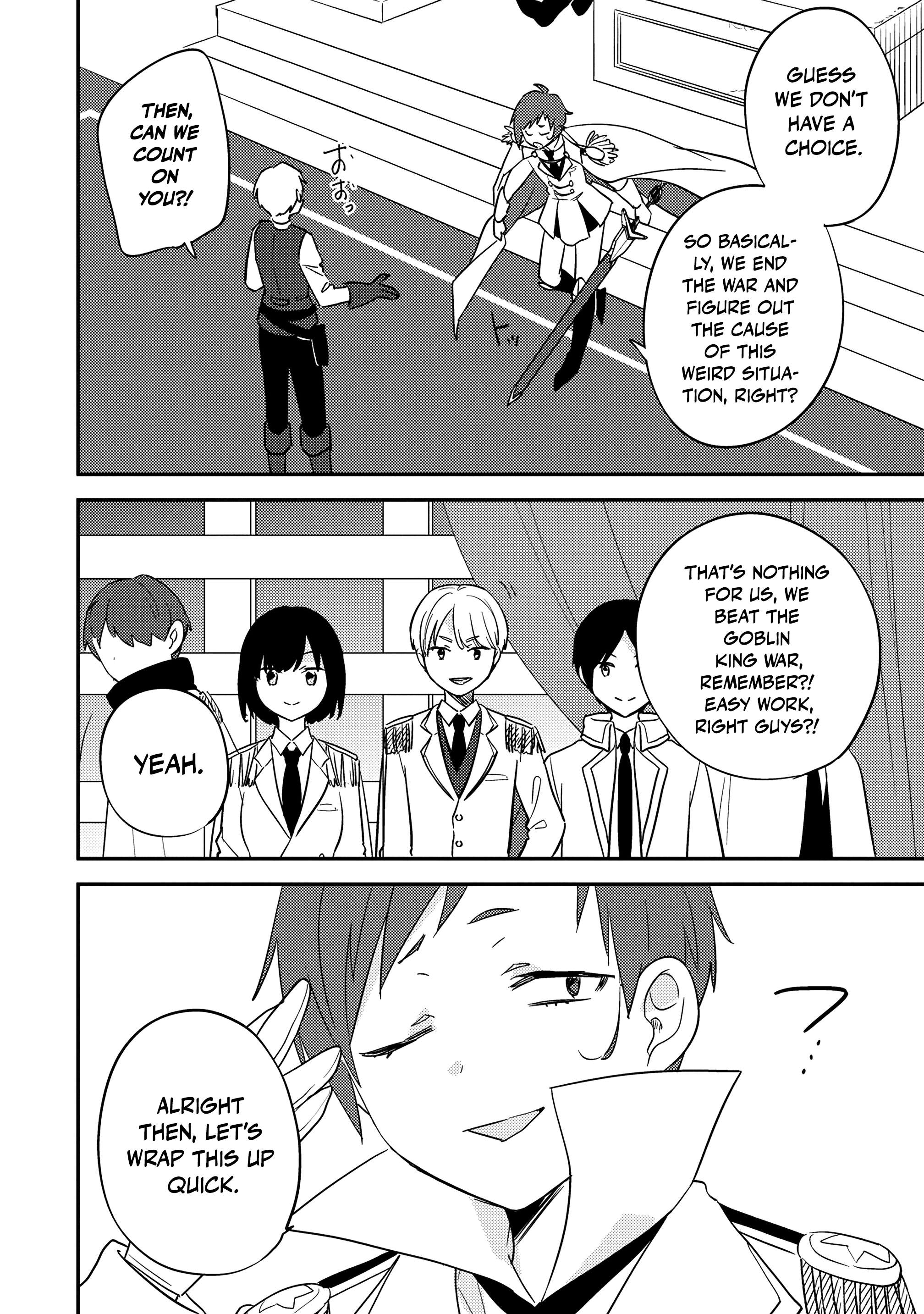 Isekai De Kojiin Wo Hiraitakedo, Nazeka Darehitori Sudatou To Shinai Ken Chapter 71 - Page 5