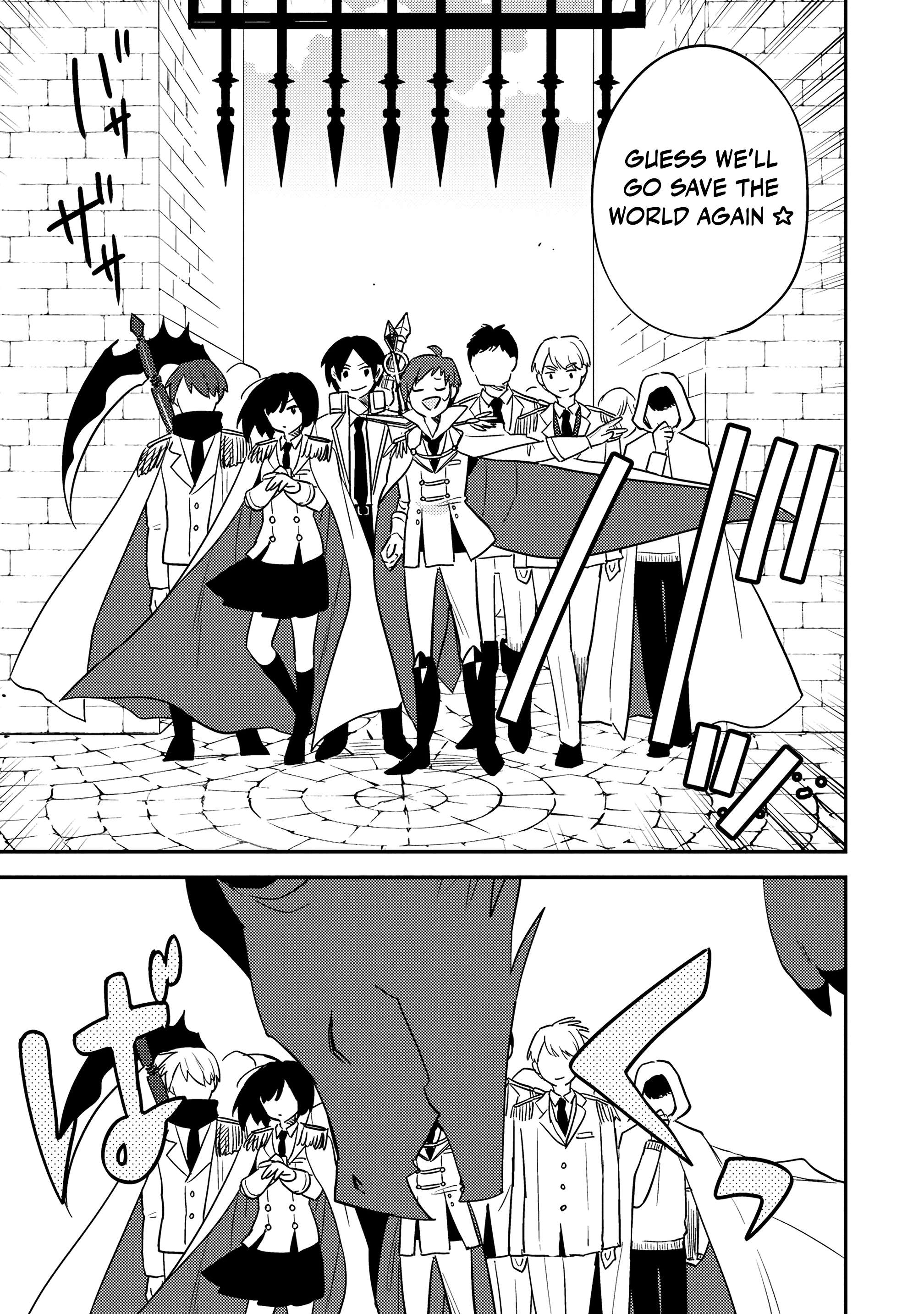 Isekai De Kojiin Wo Hiraitakedo, Nazeka Darehitori Sudatou To Shinai Ken Chapter 71 - Page 6