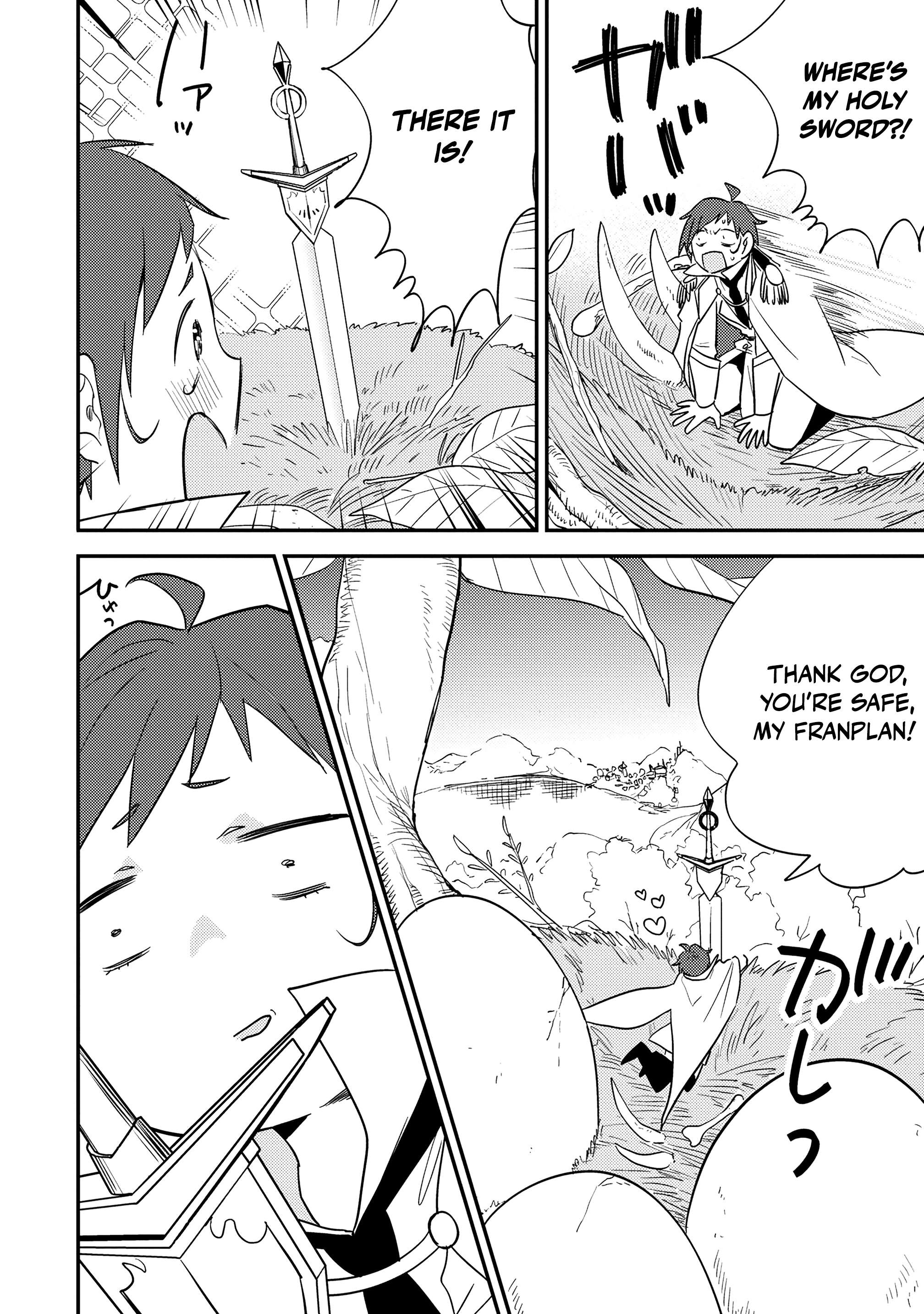 Isekai De Kojiin Wo Hiraitakedo, Nazeka Darehitori Sudatou To Shinai Ken Chapter 71 - Page 9