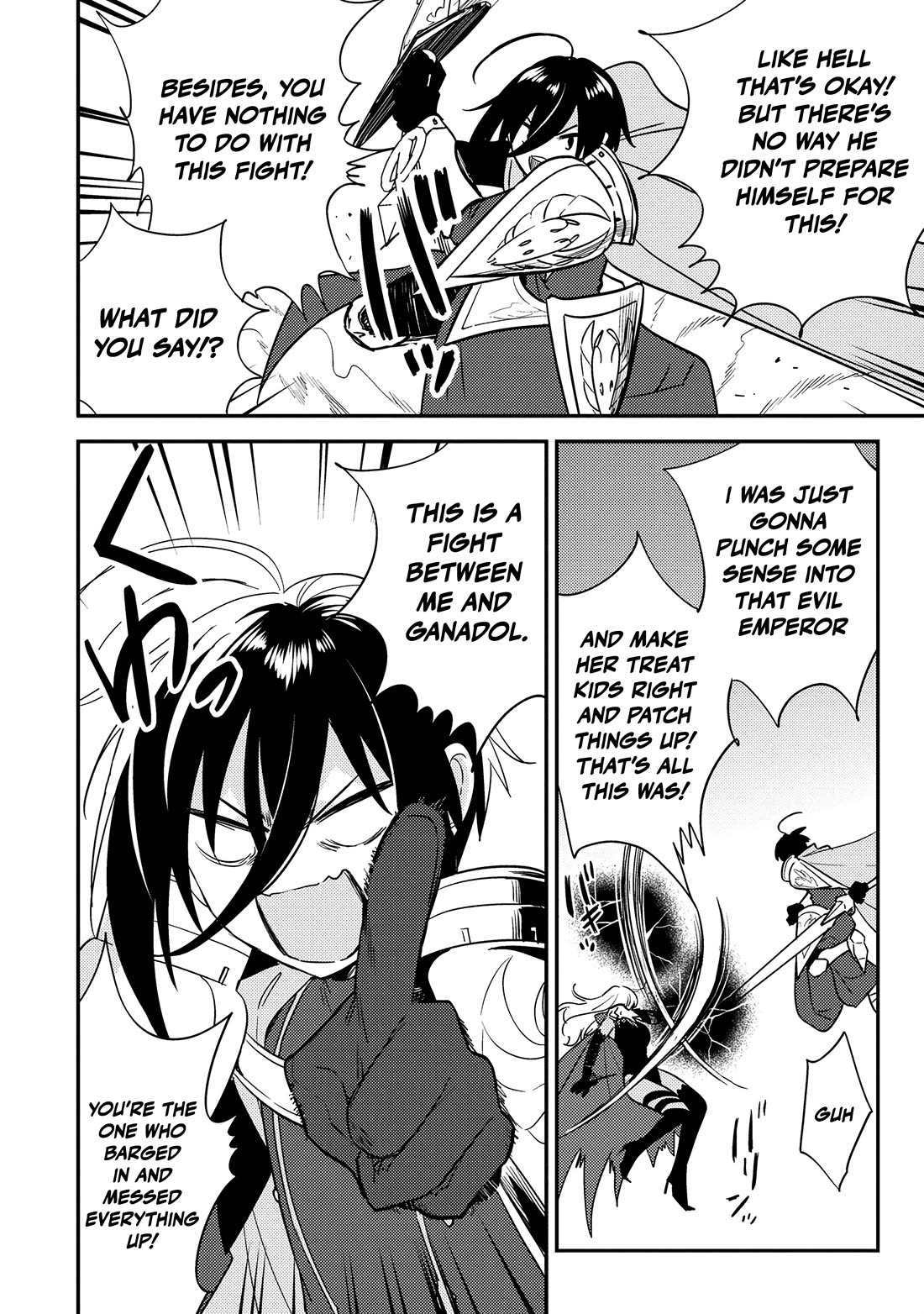 Isekai De Kojiin Wo Hiraitakedo, Nazeka Darehitori Sudatou To Shinai Ken Chapter 72 - Page 4