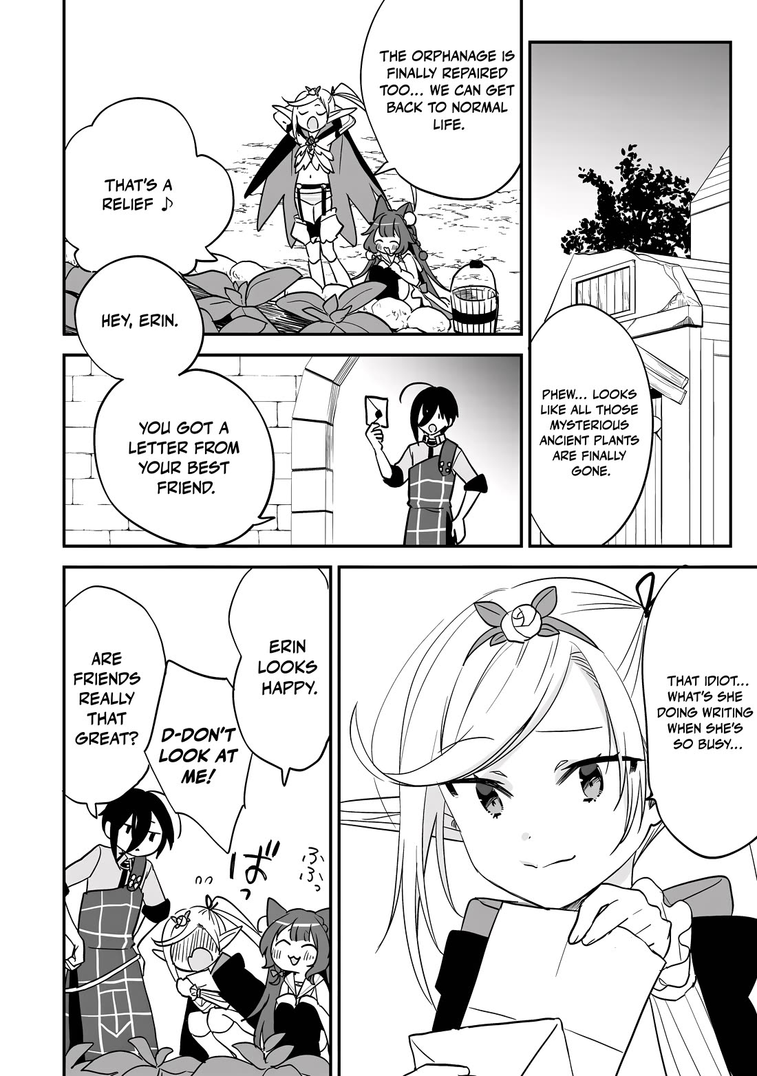 Isekai De Kojiin Wo Hiraitakedo, Nazeka Darehitori Sudatou To Shinai Ken Chapter 73 - Page 15