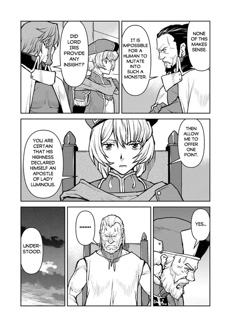 The Galactic Navy Officer Becomes An Adventurer Chapter 61 - Page 16