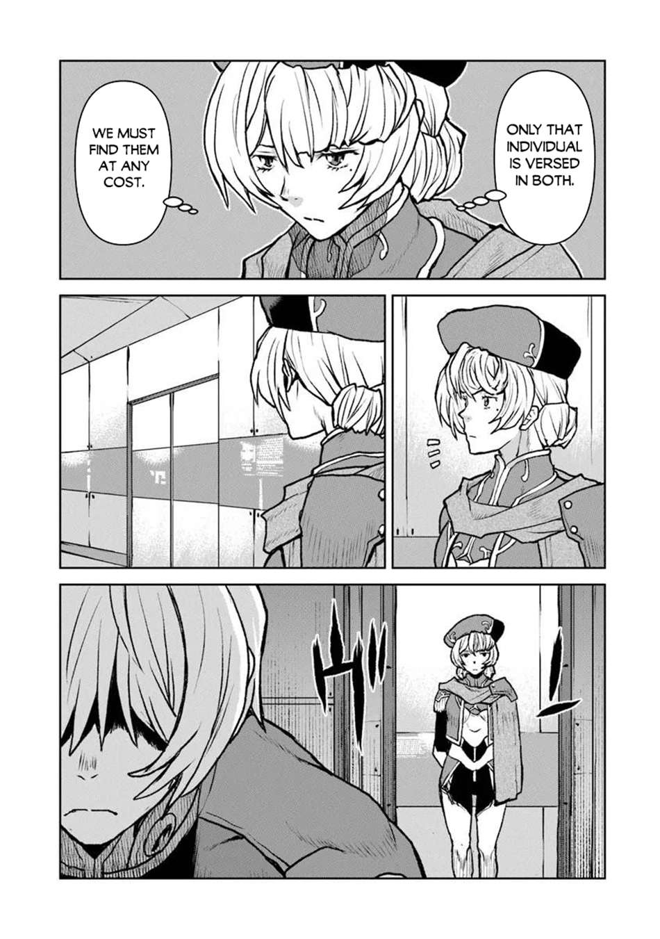 The Galactic Navy Officer Becomes An Adventurer Chapter 61 - Page 22