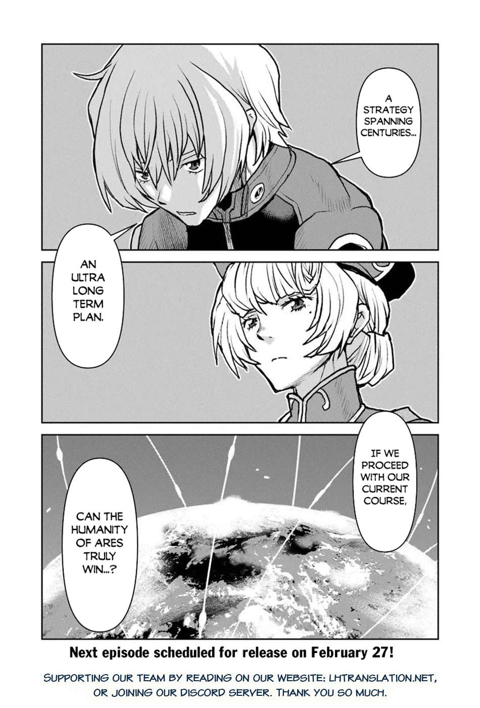 The Galactic Navy Officer Becomes An Adventurer Chapter 61 - Page 25