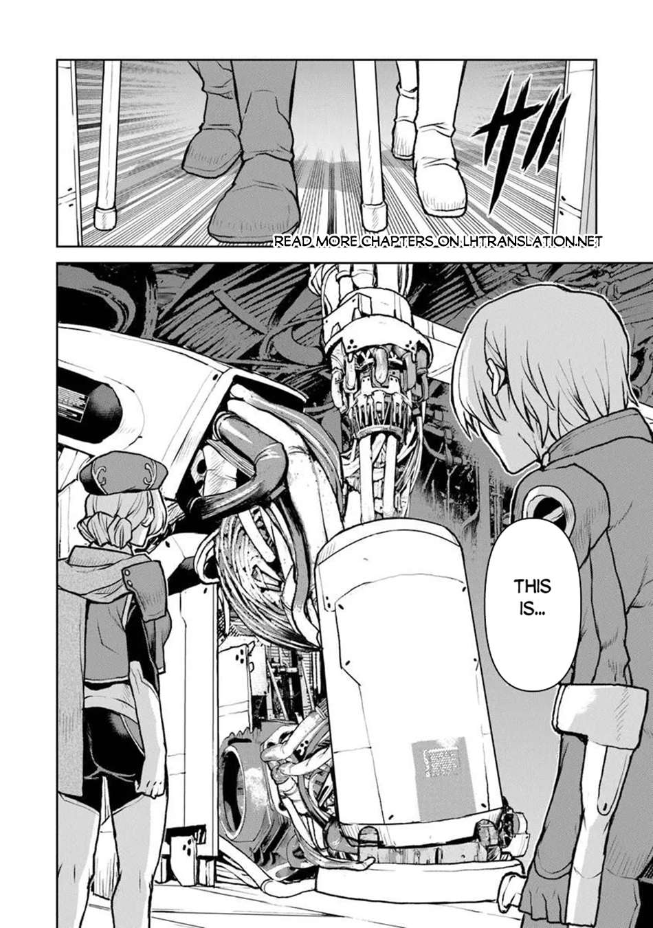 The Galactic Navy Officer Becomes An Adventurer Chapter 61 - Page 3