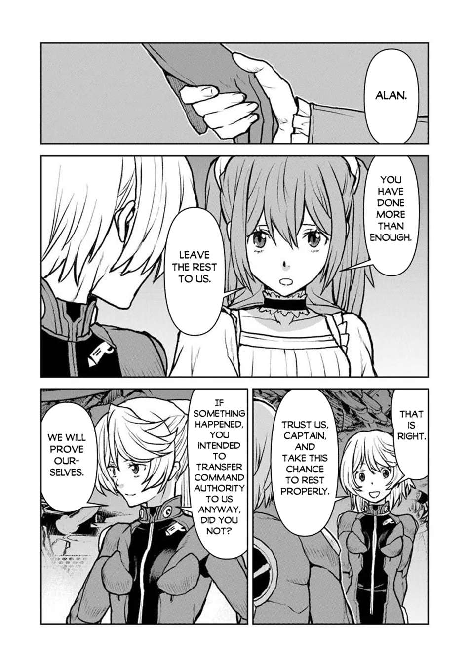 The Galactic Navy Officer Becomes An Adventurer Chapter 61 - Page 9