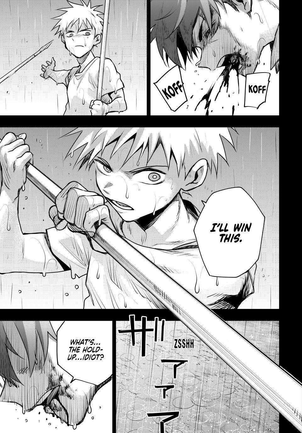 A Court Magician, Who Was Focused On Supportive Magic Because His Allies Were Too Weak, Aims To Become The Strongest After Being Banished Chapter 194 - Page 11