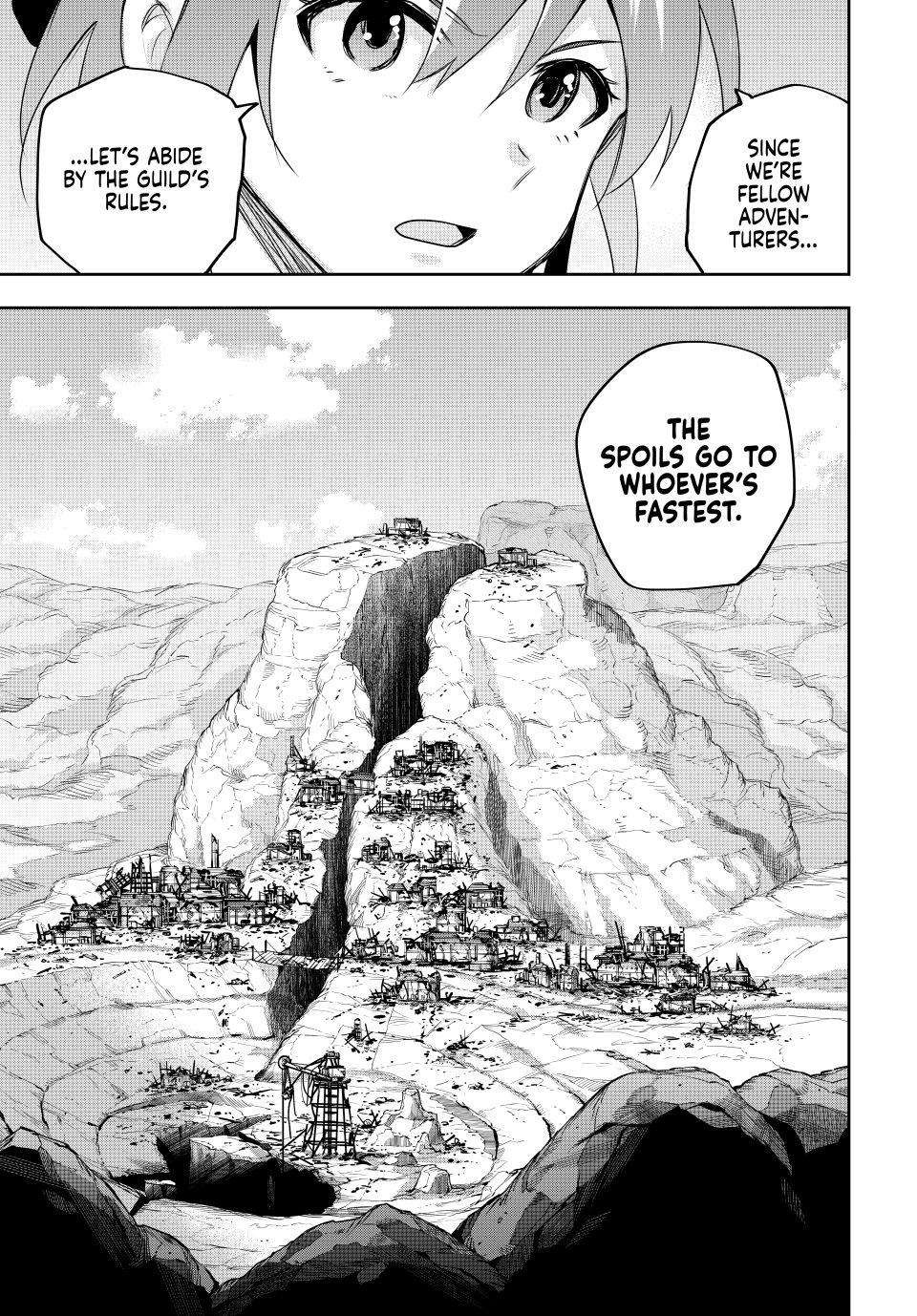 A Court Magician, Who Was Focused On Supportive Magic Because His Allies Were Too Weak, Aims To Become The Strongest After Being Banished Chapter 195 - Page 17