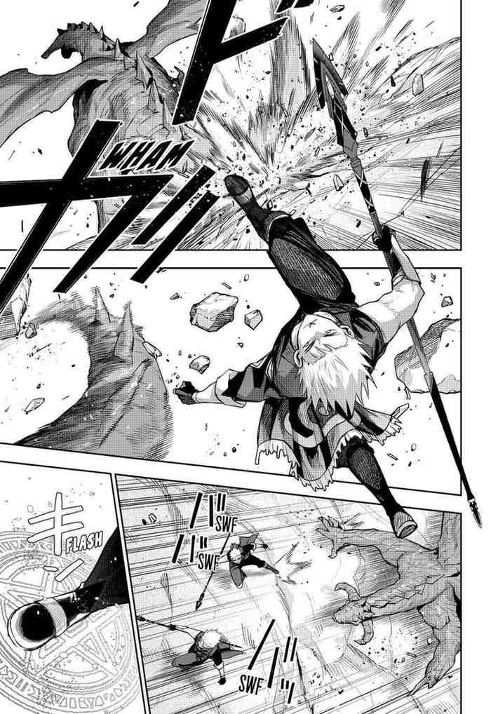 A Court Magician, Who Was Focused On Supportive Magic Because His Allies Were Too Weak, Aims To Become The Strongest After Being Banished Chapter 196 - Page 13