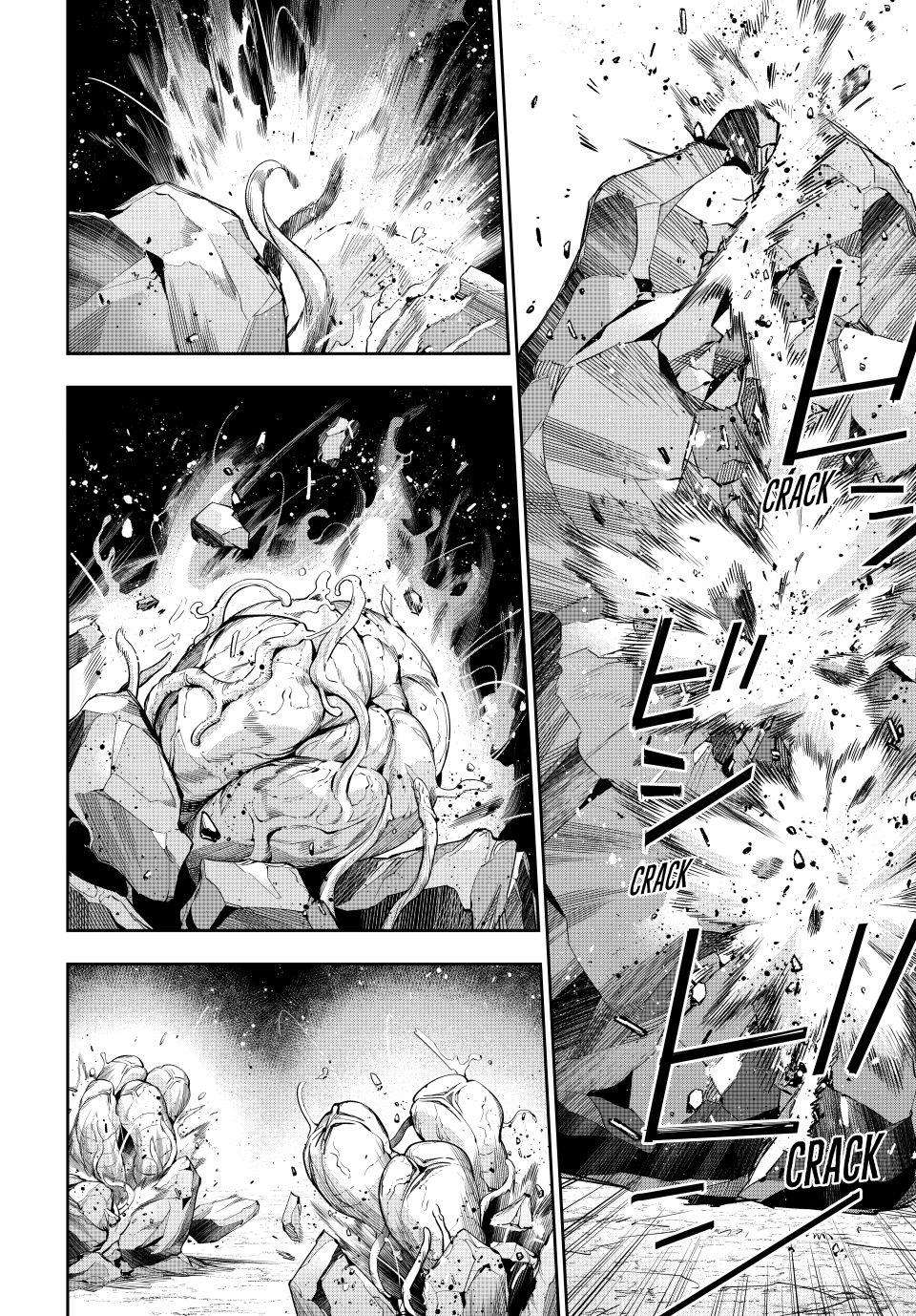 A Court Magician, Who Was Focused On Supportive Magic Because His Allies Were Too Weak, Aims To Become The Strongest After Being Banished Chapter 197 - Page 10