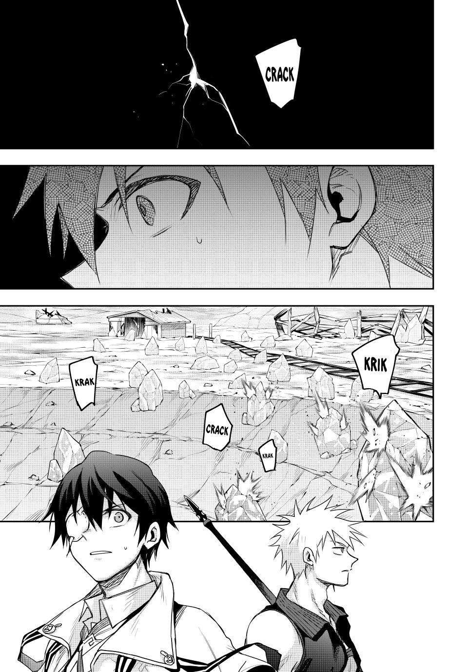 A Court Magician, Who Was Focused On Supportive Magic Because His Allies Were Too Weak, Aims To Become The Strongest After Being Banished Chapter 197 - Page 9