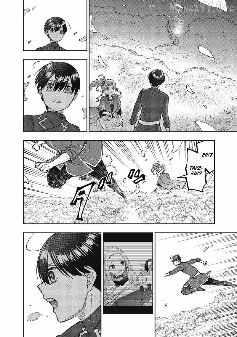 The Savior  ~The Former Hero Who Saved Another World Beats The Real World Full of Monsters~ Chapter 72 - Page 10