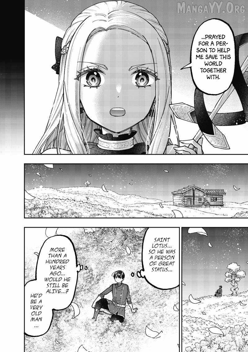 The Savior  ~The Former Hero Who Saved Another World Beats The Real World Full of Monsters~ Chapter 72 - Page 4