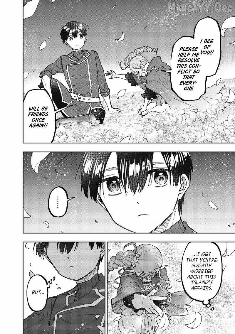 The Savior  ~The Former Hero Who Saved Another World Beats The Real World Full of Monsters~ Chapter 72 - Page 8