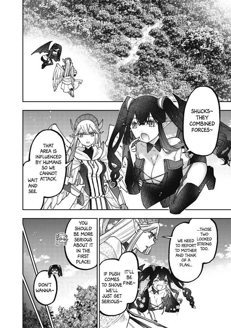 The Savior  ~The Former Hero Who Saved Another World Beats The Real World Full of Monsters~ Chapter 73 - Page 16