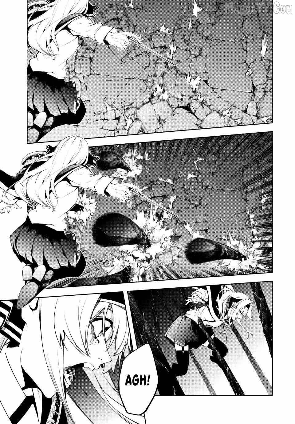 Wistoria’s Wand and Sword Chapter 58 - Page 18