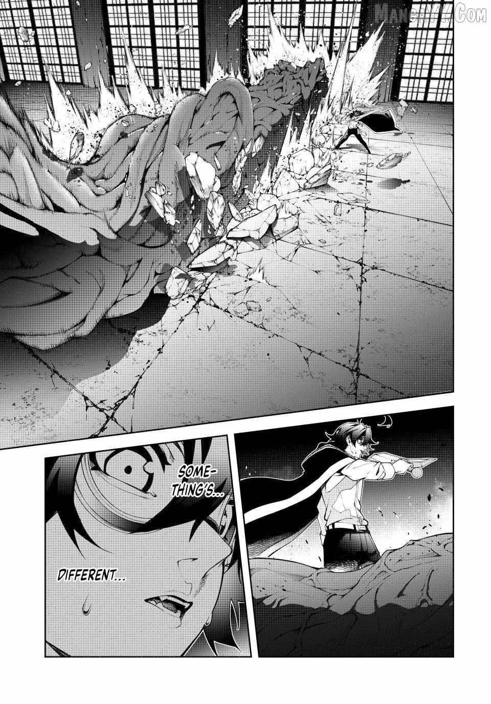 Wistoria’s Wand and Sword Chapter 58 - Page 20