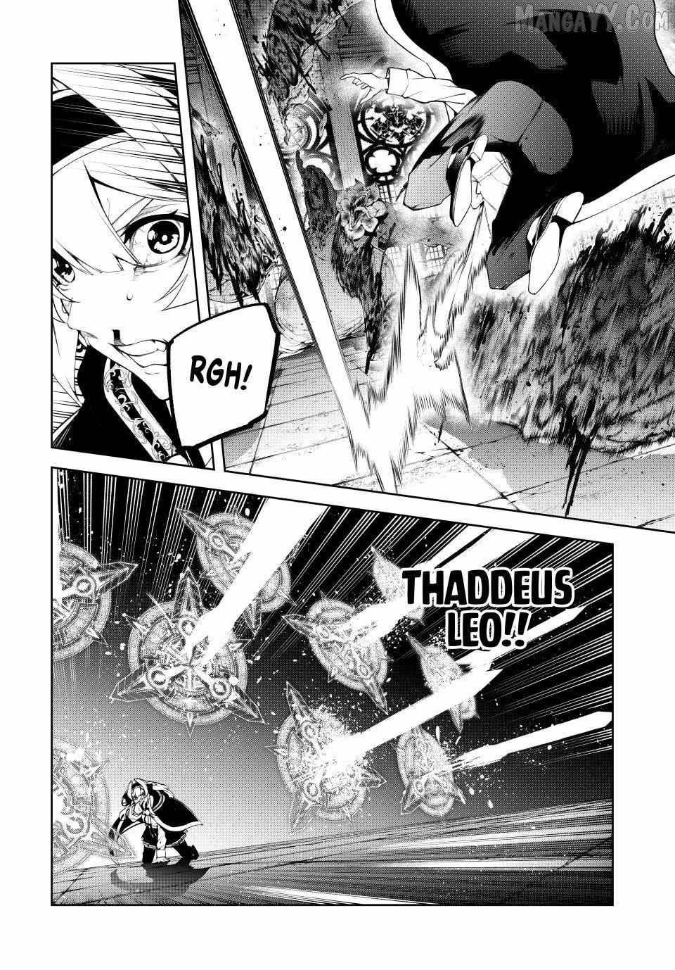 Wistoria’s Wand and Sword Chapter 58 - Page 23