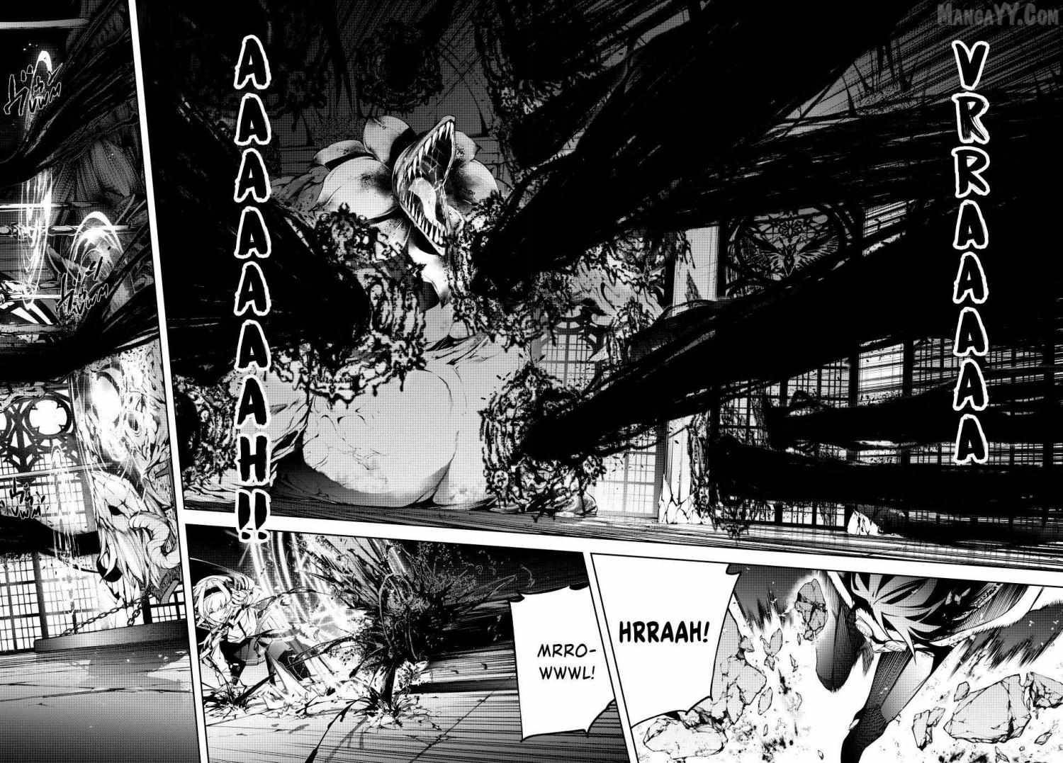 Wistoria’s Wand and Sword Chapter 58 - Page 27