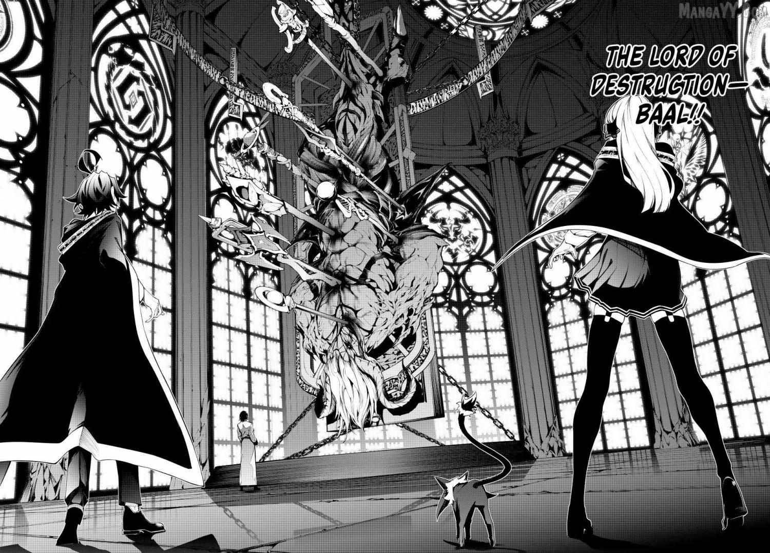 Wistoria’s Wand and Sword Chapter 58 - Page 3